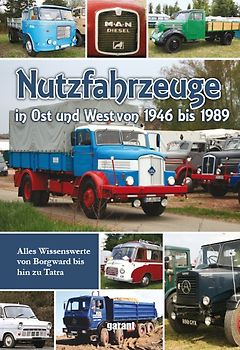Nutzfahrzeuge in Ost und West