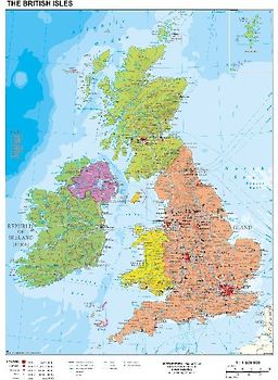 The British Isles political