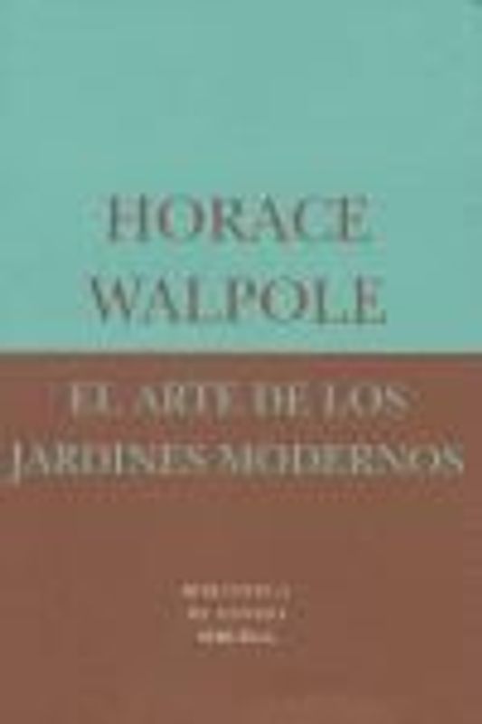 El arte de los jardines modernos