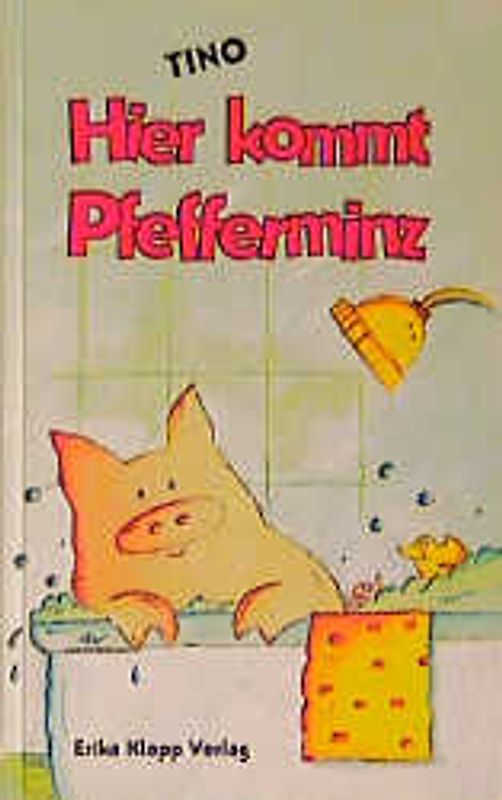 Hier kommt Pfefferminz