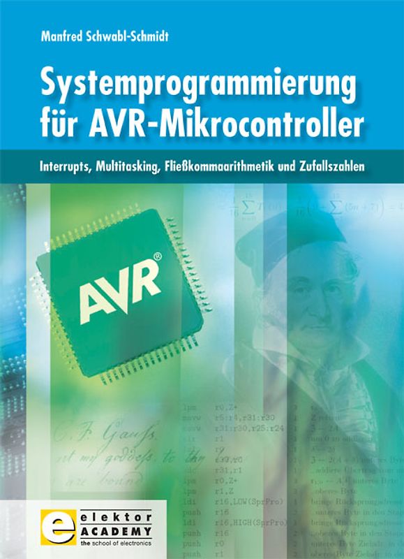 Systemprogrammierung für AVR-Mikrocontroller