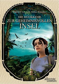 Die Rückkehr zur geheimnisvollen Insel PC Spiele