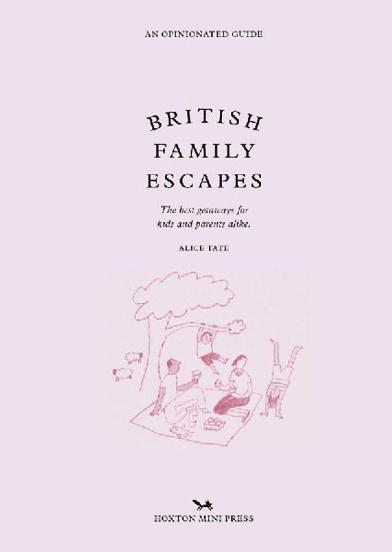 British Family Escapes
