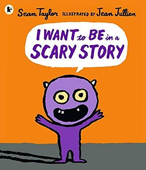 I Want to Be in a Scary Story