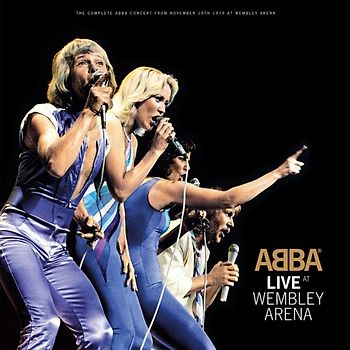 Abba - Live at Wembley Arena (2 CD)