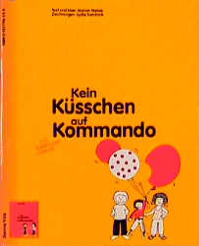 Kein Küsschen ... /kein Anfassen ...