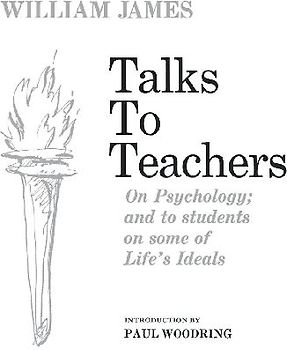 Talks to Teachers