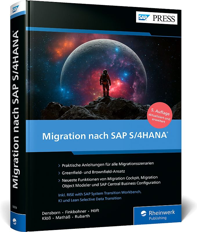 Migration nach SAP S/4HANA