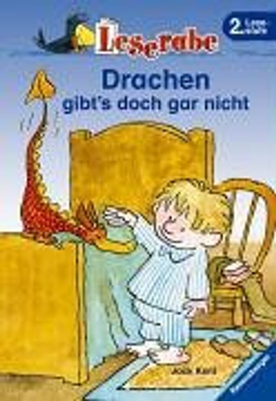 Drachen gibt's doch gar nicht