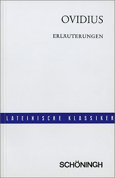 Auswahl aus den Metamorphosen, Fasten und Tristien. Mit einem Anhang: Fabeln des Phädrus / Lateinische Textausgaben