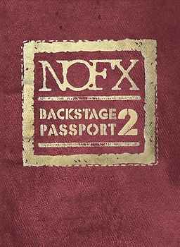 Nofx - Nofx -Backstage Passport 2 (2xdvd) DVD