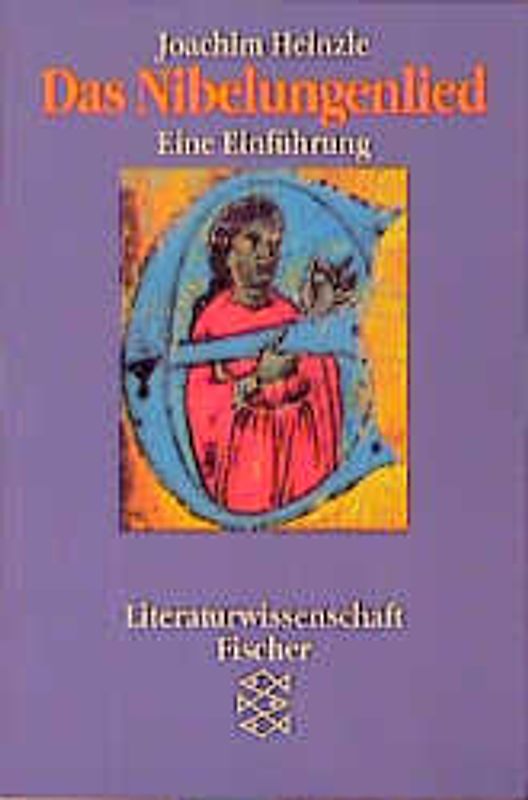Das Nibelungenlied. Eine Einführung