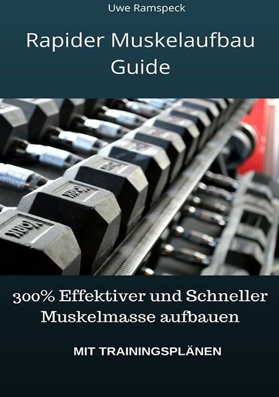 Rapider Muskelaufbau Guide