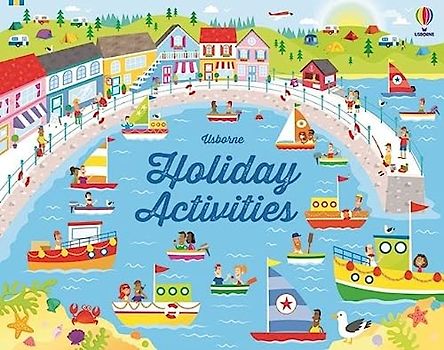 Holiday Activities (Pads)