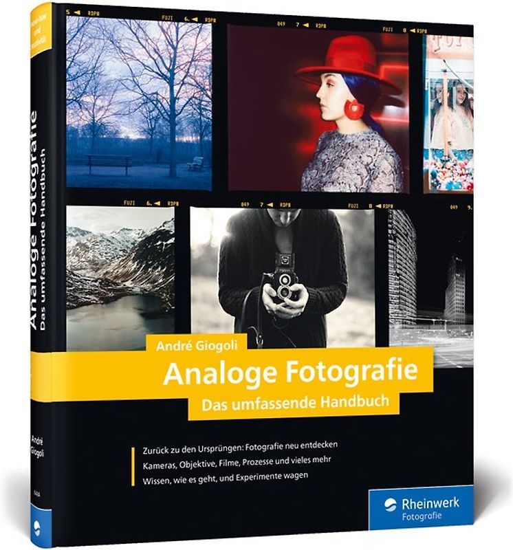 Analoge Fotografie