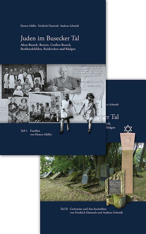 Juden im Busecker Tal (Doppelband)