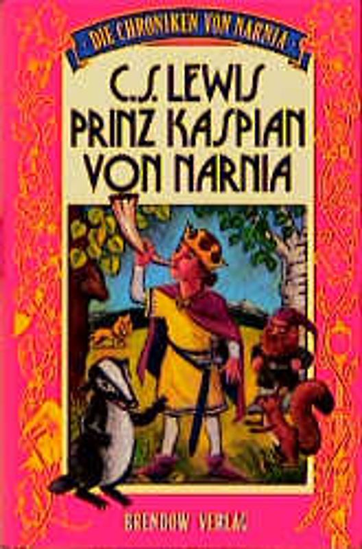 Prinz Kaspian von Narnia
