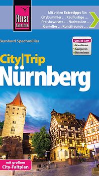 Reise Know-How CityTrip Nürnberg