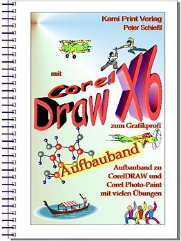 Corel DRAW X6 - Aufbauband