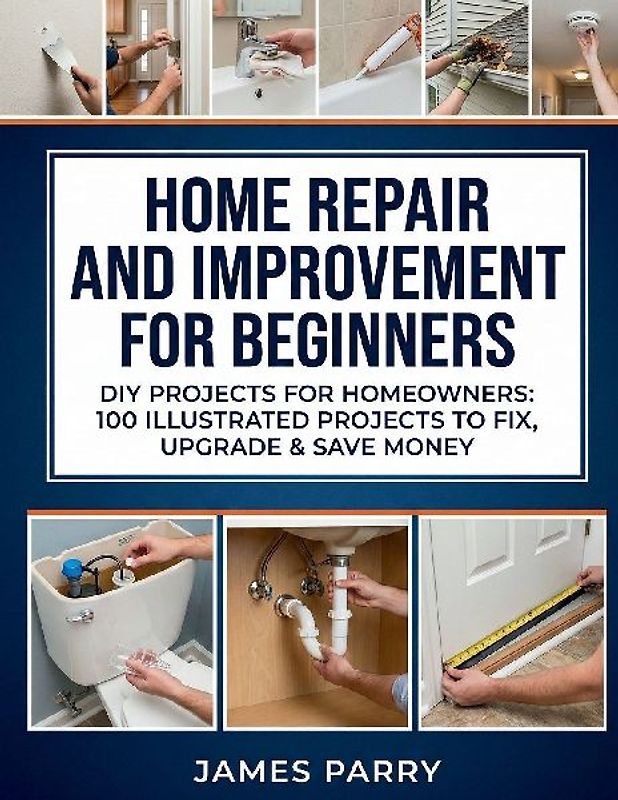 Home Repair and Improvement for Beginners