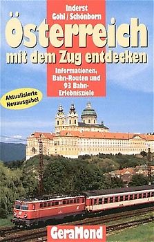 Österreich mit dem Zug entdecken