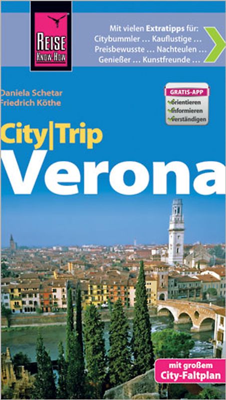 Reise Know-How CityTrip Verona