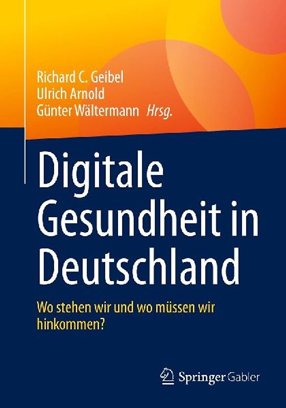Digitale Gesundheit in Deutschland
