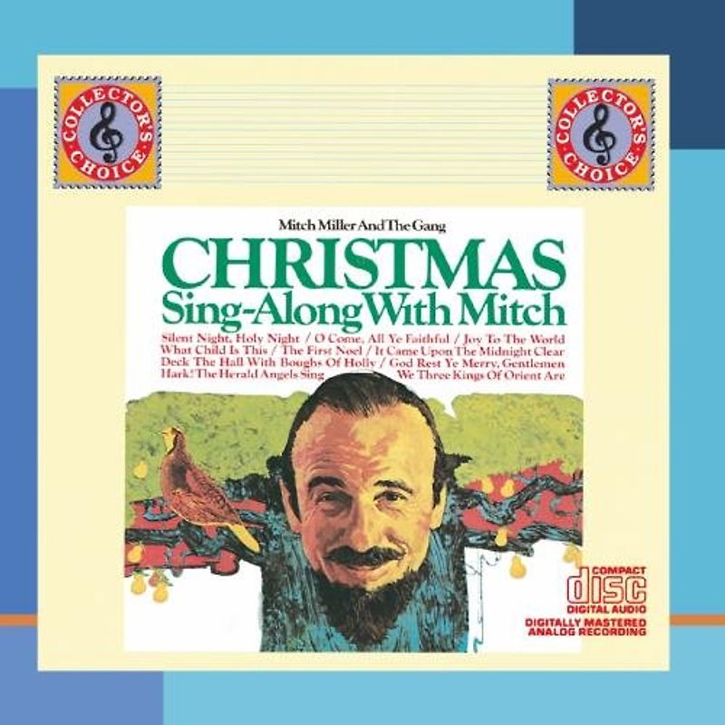 Mitch Miller - Christmas Sing-Along