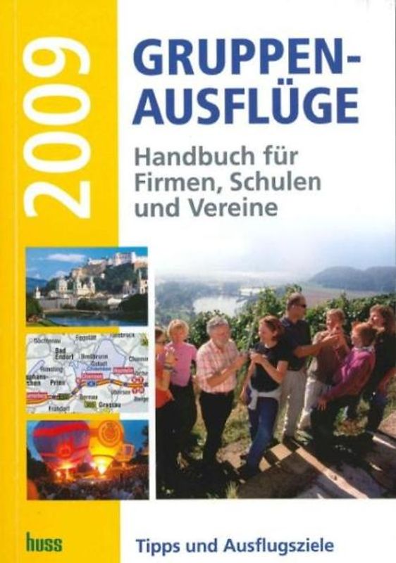 Gruppen-Ausflüge 2009