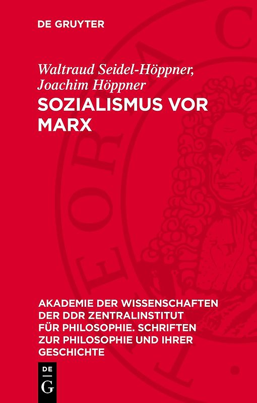 Sozialismus vor Marx