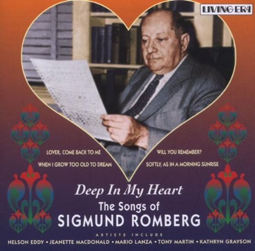 Eddy Nelson - Deep in My Heart