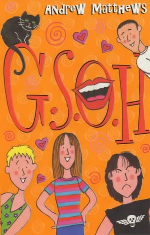 G.S.O.H.: No. 2 (Love street)