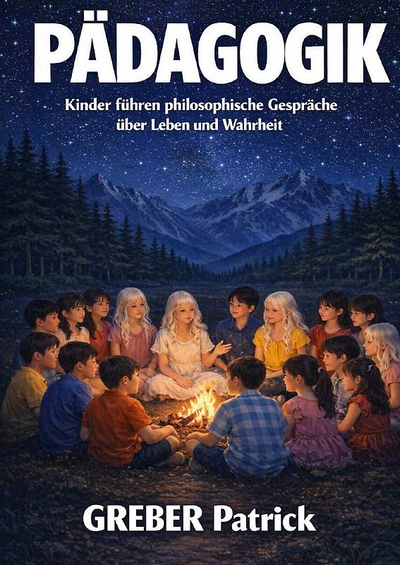 Pädagogik - Kinder denken über die Welt nach -
