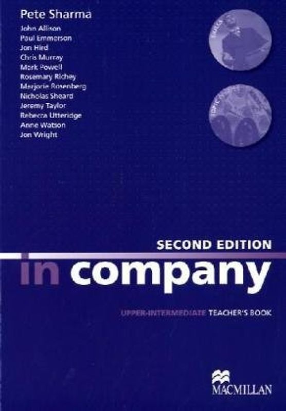 in company second Edition
