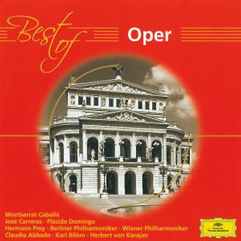 Moll - Best of Oper
