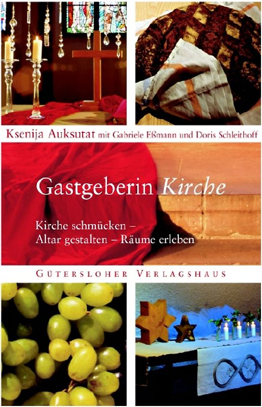 Gastgeberin Kirche