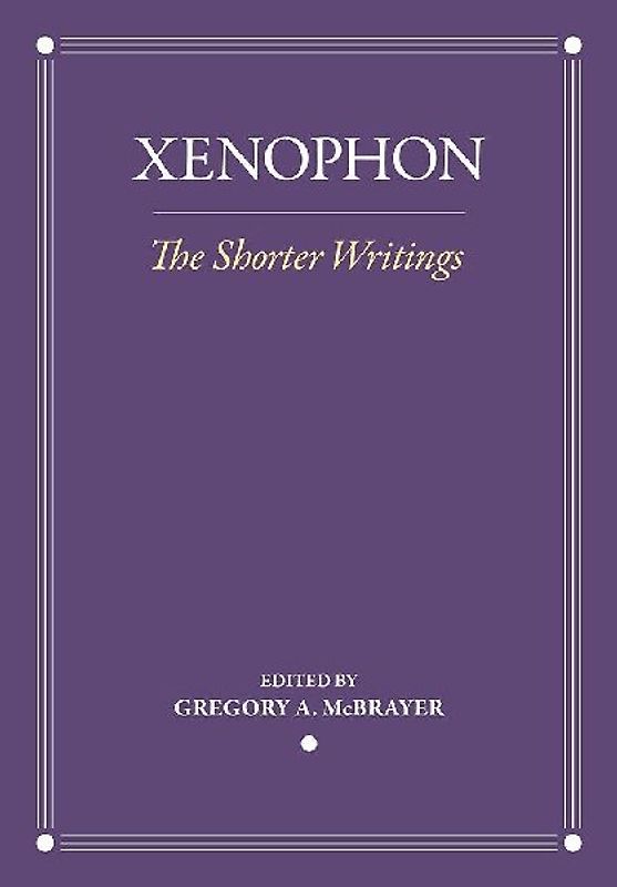 The Shorter Writings