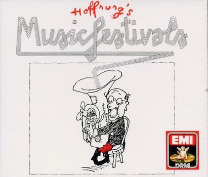Gerard Hoffnung+Ensemble - Hoffnung'S Music Festivals
