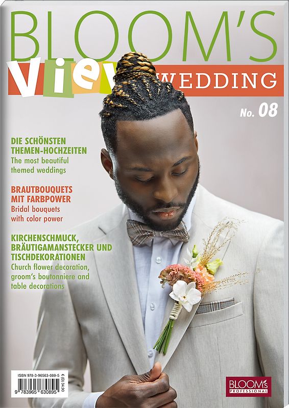 BLOOM's VIEW Wedding No. 8