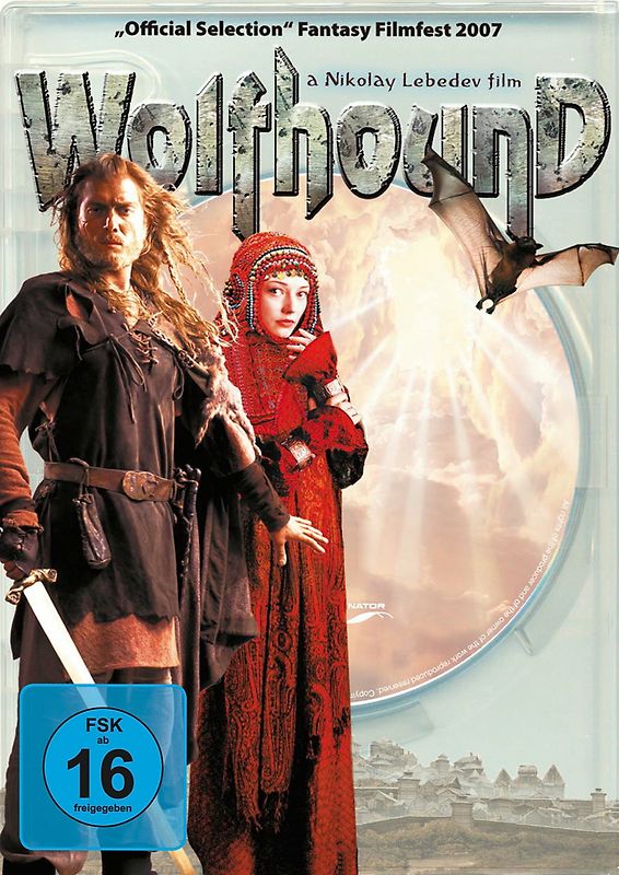 Wolfhound DVD