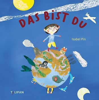 Das bist du