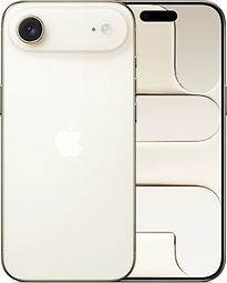 Apple iPhone Air 256 Go or clair