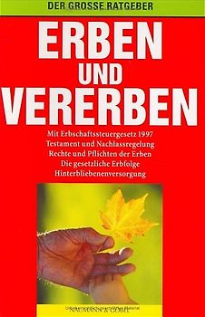 Erben und Vererben