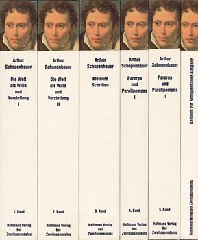 Werke in fünf Bänden