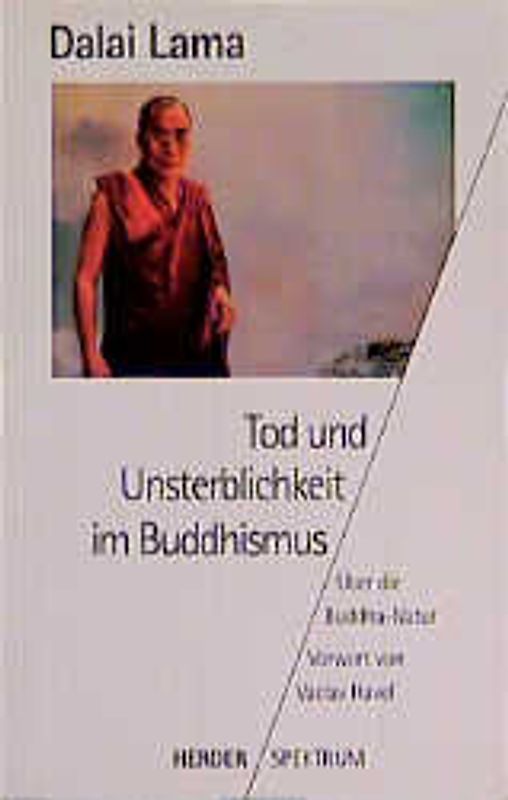 Tod und Unsterblichkeit im Buddhismus