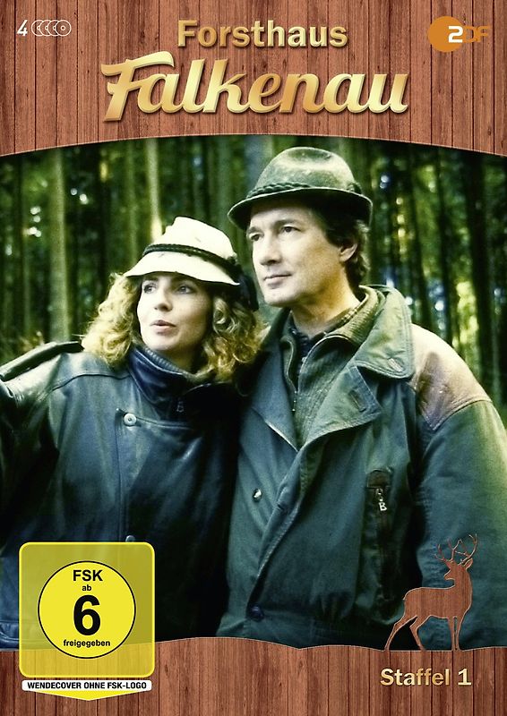 Forsthaus Falkenau - Staffel 01 [4 DVDs] DVD