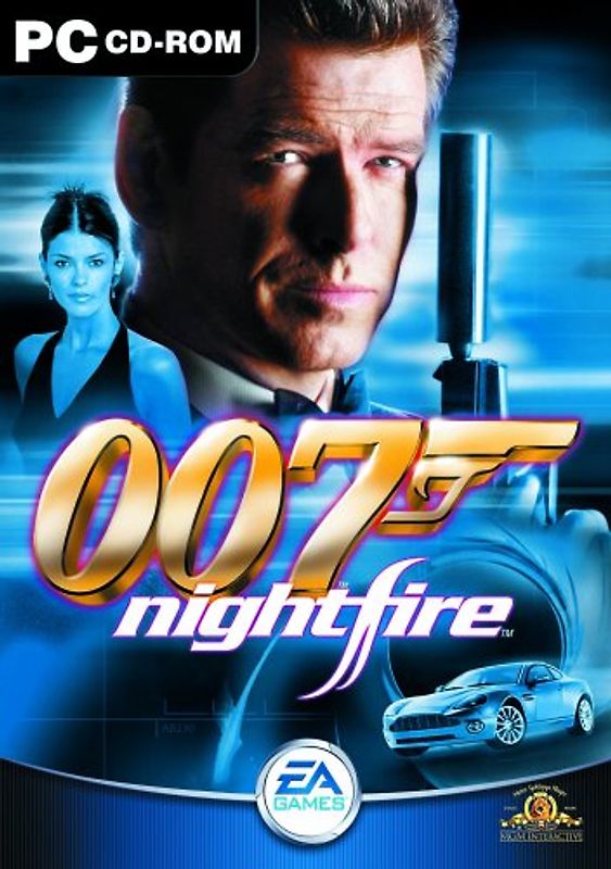 James Bond 007: Nightfire PC Spiele