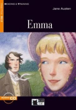 Emma+cd (Reading & Training) - Austen, Jane