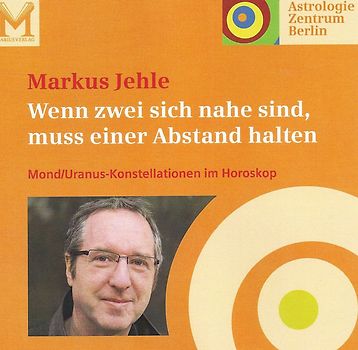 Wenn zwei sich nahe sind, muss einer Abstand halten