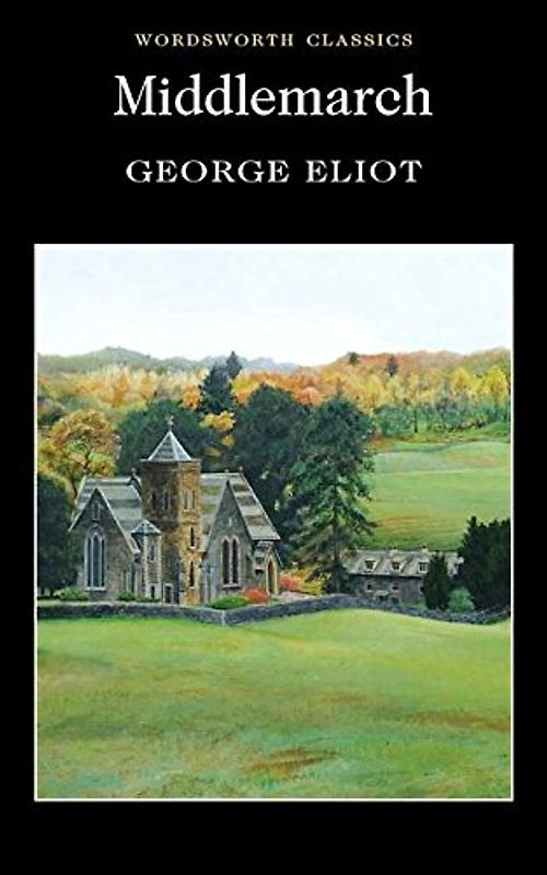 Middlemarch (Wordsworth Collection) - George Eliot